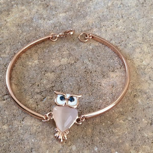 Gorgeous Bracelet | 14K Rose Plated